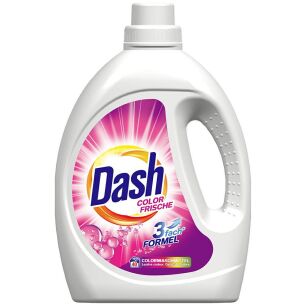 Żele i płyny do prania Dash