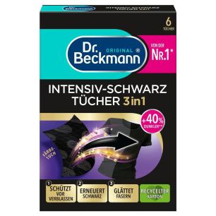 Chusteczki do prania Dr.Beckmann