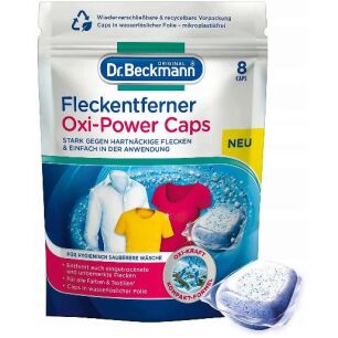 Odplamiacze i wybielacze Dr.Beckamnn