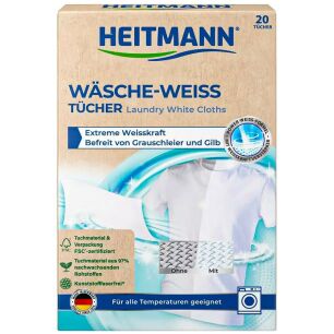 Chusteczki do prania Heitmann