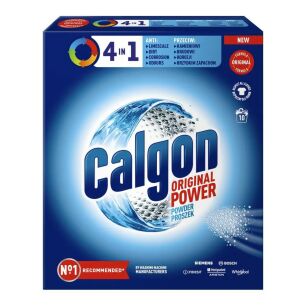 Odkamieniacze Calgon