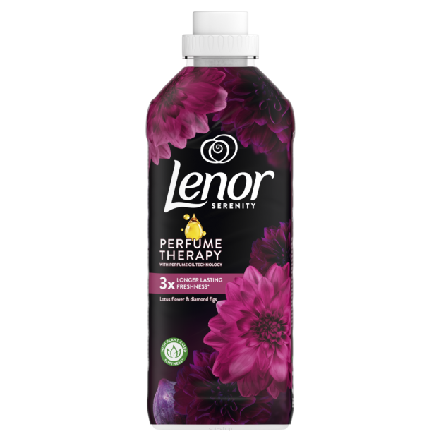 Lenor Płyn Do Płukania Diamond Lotus 37p 925ml