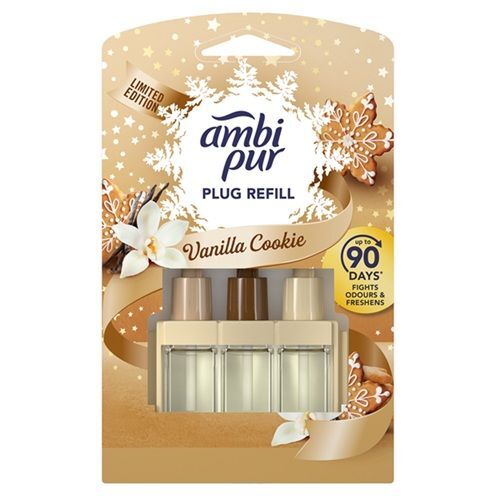 Ambi Pur 20ml 3Volution Vanilla Cookie Wkład