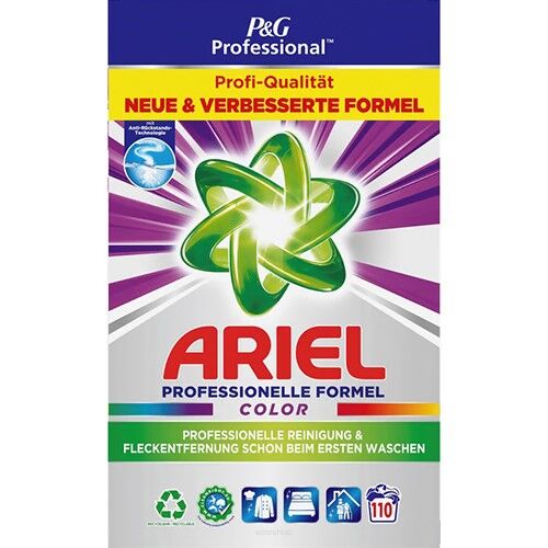 Ariel Professionelle Color Proszek 110p 6,6kg