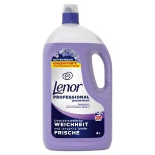 Lenor Professional Blutentraum Koncentrat Do Plukania 200p 4L