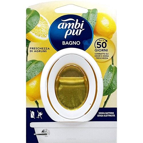Ambi Pur Bagno Freschezza di Agrumi Odświeżacz 7,5ml