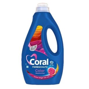 Coral Optimal Color Żel Do Prania  23p 1,15L