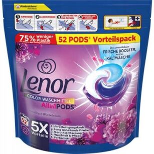 Lenor Kapsułki Do Prania Amethyst  52szt Color