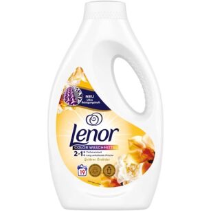 Lenor Żel Do Prania Orchidee & Vanilleblute Gel 19p 950ml Color