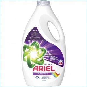 Ariel Żel Do Prania Color 40p 2L