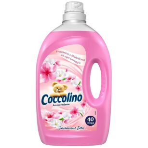 Coccolino Sensazione Seta Płyn Do Płukania 3L