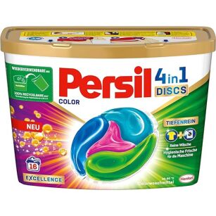 Persil Kapsułki Do Prania 4in1 Discs Color 16p