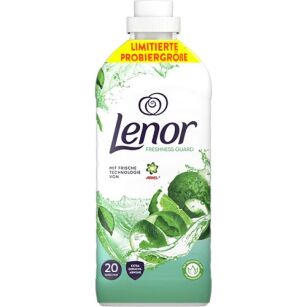 Lenor Freshness Guard Płyn Do Płukania 20p 500ml