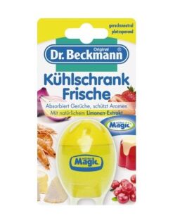 Dr Beckmann Kühlschrank Pochłaniacz Do Lodówek 40g Lemon