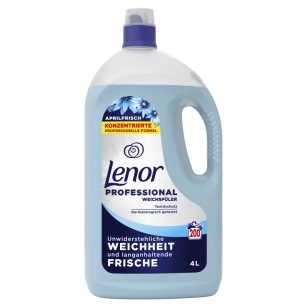 Lenor Płyn Do Płukania Aprilfrisch 4L 200p