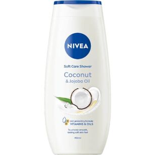 Nivea Coconut & Jojoba Żel Pod Prysznic Kokos 250ml
