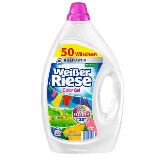 Weißer Riese Color Gel 50p 2,2L