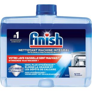 Finish Płyn Do Czyszczenia Zmywarki 250ml