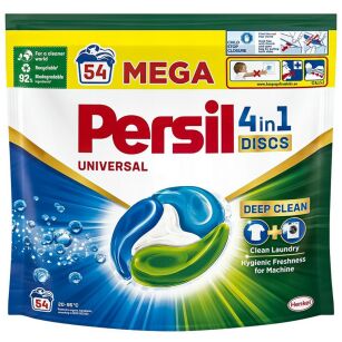 Persil Kapsułki Do Prania 4in1 54 Discs Universal
