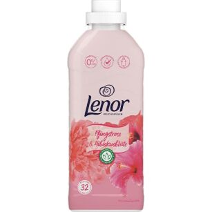 Lenor  Płyn Do Płukania Pfingstrose & Hibiskusblute 32p