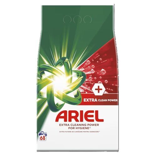 Ariel Extra Clean Proszek Do Prania Uniwersalny 5,1kg