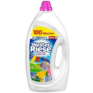 Weißer Riese Color Gel 100p 4,5L