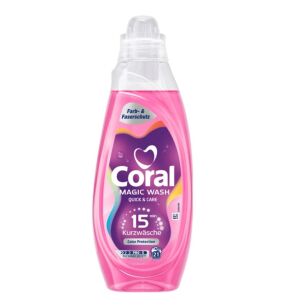 Coral Magic Wash Color Żel Do Prania 21p 840ml