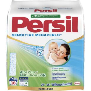 Persil Megaperls Proszek do Prania 16 prań Sensitive