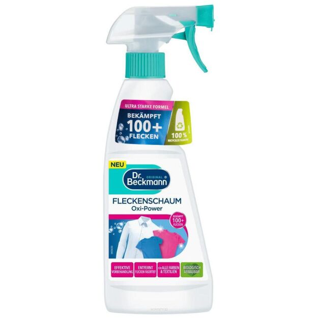 DR.Beckmann Spray Odplamiacz 500ml