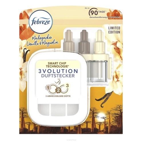 Ambi Pur 3Volution Vanilia Zestaw 20ml