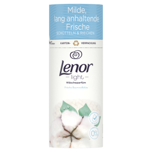 Lenor Perełki Zapachowe Kwiat Bawełny 160g