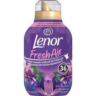 Lenor Płyn Do Płukania Fresh Air Moonlight Lily Koncentrat 36 p 504ml