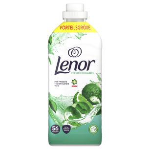Lenor Freshness Guard  Ariel 56p 1.4L