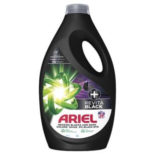 Ariel Revita Black Żel Do Prania 39p 1,95L