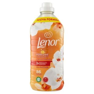 Lenor Płyn Do Płukania Vanillia 86p 1,806L