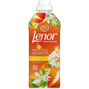 Lenor Orange & Verbene Płyn Do Płukania 32p 800ml
