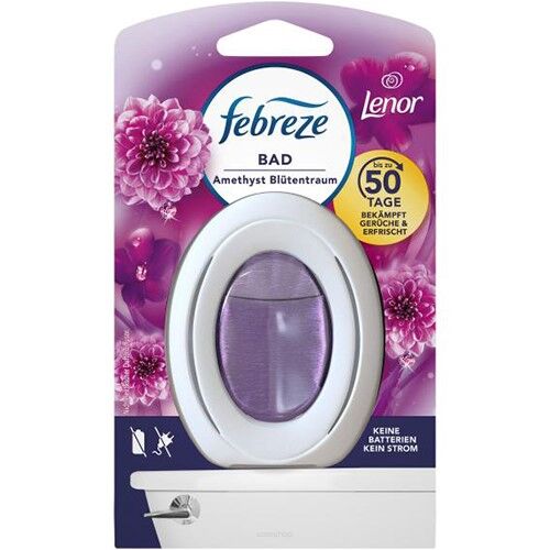 Febreze Bad Amethyst Blutentraum Odświeżacz 7,5ml