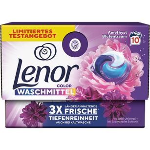 Lenor Kapsułki Do Prania Amethyst 10szt Color