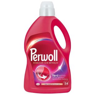 Perwoll Płyn Do Prania Kolorowego 2,97L