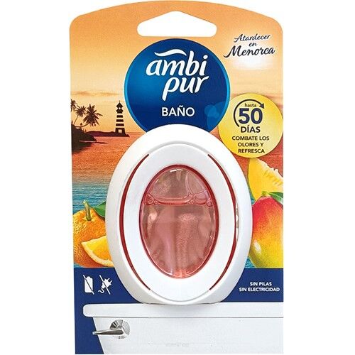 Ambi Pur Bano Atardecer en Menorca Odświeżacz 7,5ml