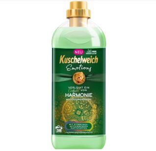 Kuschelweich Płyn Do Płukania Emotions Harmanie 1L