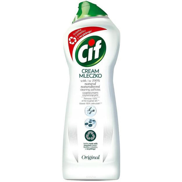 Cif Mleczko 750ml Original