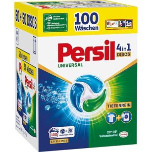 Persil Kapsułki Do Prania 4in1 Discs Universal 100p