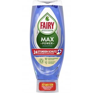 Fairy Max Power Eukalyptus Płyn Do Naczyń 545ml