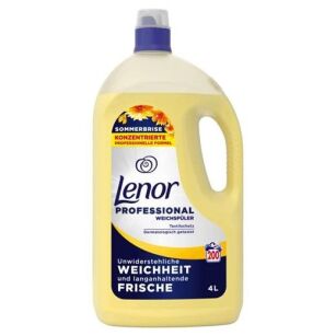 Lenor Professional Sommerbrise Koncentrat Do Plukania 200p 4L