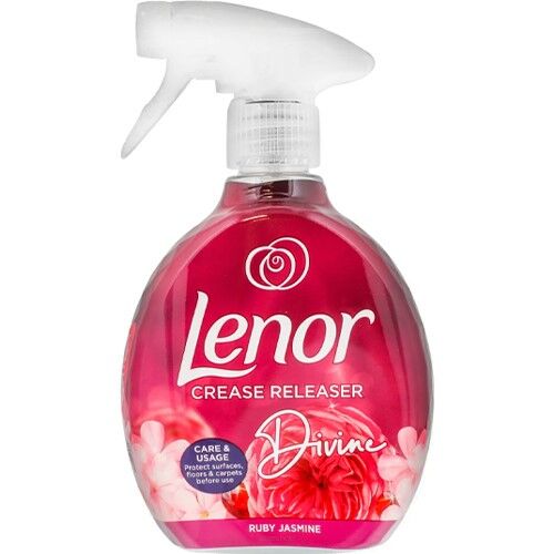 Lenor Żelazko Spray do prasowania Ruby 500ml