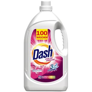 Dash Żel Do Prania 100 Prań 5L Color Frische