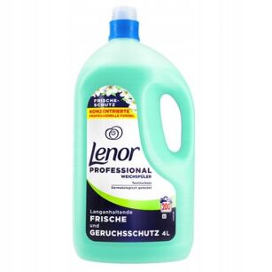 Lenor Professional Frische Schutz Koncentrat Do Plukania 200p 4L
