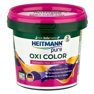 Heitmann Odplamiacz W Proszku Color 500g