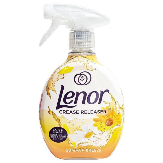 Lenor Żelazko W Spray do prasowania Summer 500ml